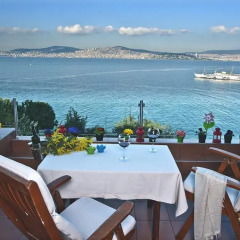 Perili Köşk Concept Hotel Люкс фото 2