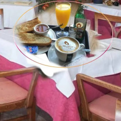 Hotel Castilla Торрихос питание