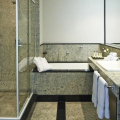 Отель Pullman São Paulo Vila Olímpia 4* Улучшенный номер с различными типами кроватей фото 6