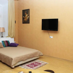 Апартаменты Vachnadze Apartment комната для гостей фото 3