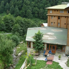 Yesil Vadi Otel Турция, Чамлыхемшин - отзывы, цены и фото номеров - забронировать отель Yesil Vadi Otel онлайн