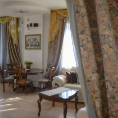 Гостиница Villa Club 3* Люкс фото 11