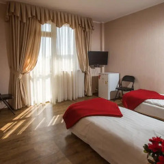 Гостиница Zolotaya Rybka Guest House комната для гостей фото 2