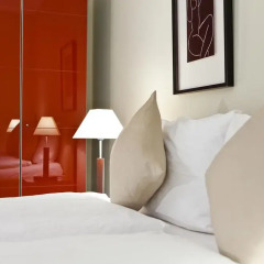 Отель Seestrasse Apartments Drei Koenige Швейцария, Цюрих - 1 отзыв об отеле, цены и фото номеров - забронировать отель Seestrasse Apartments Drei Koenige онлайн удобства в номере