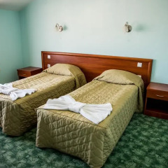 Bariakov Hotel 3* Стандартный номер фото 15