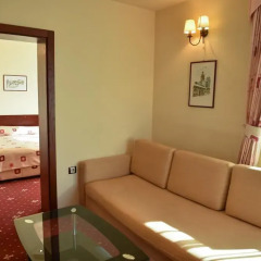 Отель Club Martin 4* Семейный люкс фото 8