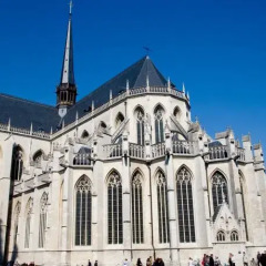 Отель pentahotel Leuven Бельгия, Лёвен - отзывы, цены и фото номеров - забронировать отель pentahotel Leuven онлайн фото 2