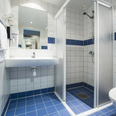 Park Inn by Radisson Oslo Airport Hotel West 3* Стандартный номер с различными типами кроватей фото 5