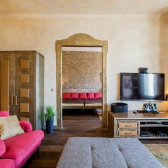 Отель River View Residence комната для гостей фото 2
