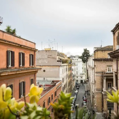 Апартаменты Bella C0' Apartment