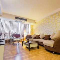 Отель Three Seasons Place 4* Стандартный номер разные типы кроватей фото 12