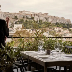 The Zillers Athens Boutique Hotel Афины питание фото 2