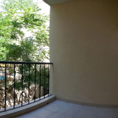Апартаменты Bačvice beach apartment балкон