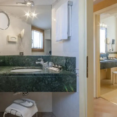 Hotel Pitti Palace al Ponte Vecchio 4* Люкс с различными типами кроватей фото 4