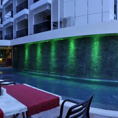 Oba Star Hotel & Spa - All Inclusive бассейн