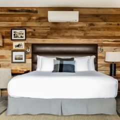 Отель Carmel Valley Ranch 4* Студия с различными типами кроватей фото 3