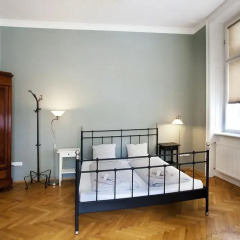 Jacob Apartments Hostel Penzion Стандартный номер фото 9