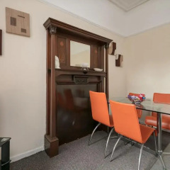 Отель Chorlton Short Term South Manchester Townhouse комната для гостей фото 3