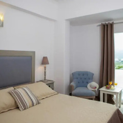 Hotel Daedalus 5* Стандартный номер с различными типами кроватей