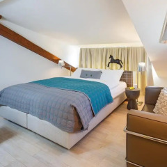 Hotel Rössli 3* Полулюкс с различными типами кроватей фото 2
