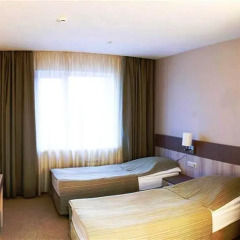 Гостиница East Gate 4* Стандартный номер с различными типами кроватей фото 12