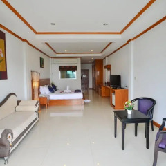 Отель Tri Trang Beach Resort by Diva Management 4* Стандартный номер двуспальная кровать фото 5