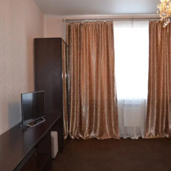Hotel Akvilon 2* Стандартный номер с двуспальной кроватью фото 2