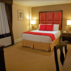 Fitzpatrick Grand Central Hotel 4* Номер Делюкс с различными типами кроватей фото 6