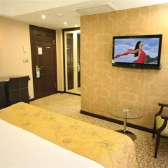 Cartoon Hotel 4* Стандартный номер с различными типами кроватей фото 11