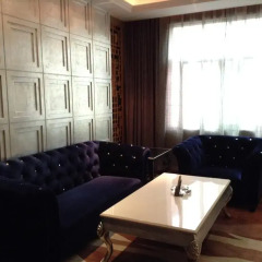 The Luxe Manor Hotel 3* Улучшенный люкс с различными типами кроватей фото 2