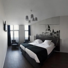 Hotel Résidence Le Quinze 3* Стандартный номер с различными типами кроватей фото 21