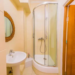 Sky Hostel Кровать в мужском общем номере фото 30