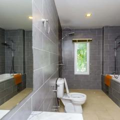 Baan Lukkan Resort Hotel 3* Люкс
