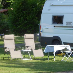 Отель Camping L´amuravela Кудильеро фото 16