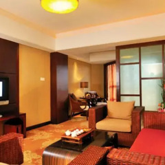 Gulangwan Hotel комната для гостей фото 5