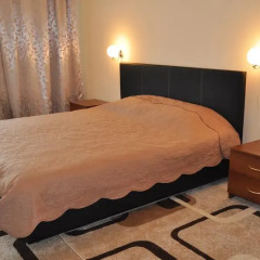 Отель Guest House Yablonevyy Tsvet Белокуриха комната для гостей фото 3