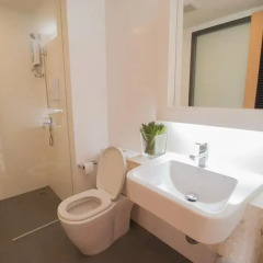 Отель Rocco Huahin Condominium Студия с различными типами кроватей фото 30