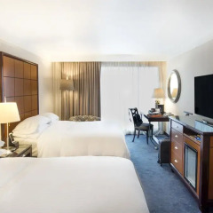 Отель Grand Fiesta Americana Chapultepec 4* Номер Делюкс с разными типами кроватей фото 4