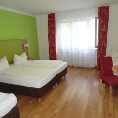 Hotel Pension Haydn 2* Стандартный номер фото 8