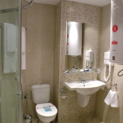 Отель Apartament TSO Bułgaria Sunny Beach Болгария, Солнечный берег - отзывы, цены и фото номеров - забронировать отель Apartament TSO Bułgaria Sunny Beach онлайн ванная
