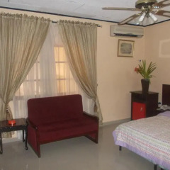 Conference Hotel & Suites Ijebu 4* Улучшенная вилла с различными типами кроватей фото 4