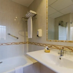 Hotel Don Juan 3* Стандартный номер с различными типами кроватей фото 6