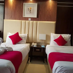 Kuwait Continental Hotel комната для гостей фото 5