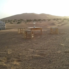 Отель Night Desert Camp Марокко, Мерзуга - отзывы, цены и фото номеров - забронировать отель Night Desert Camp онлайн фото 3