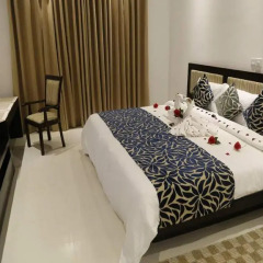 Ruins Chaaya Hotel 4* Номер Делюкс с различными типами кроватей фото 5