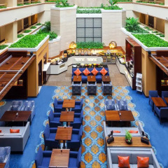 Отель Holiday Inn Singapore Orchard City Centre 4* Номер Делюкс с различными типами кроватей