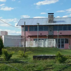Отель Cabañas Diaz Felices Вейнтисинко де Майо