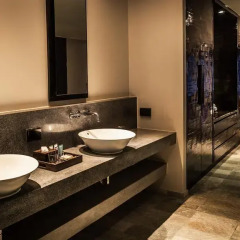 Отель Nikki Beach Resort 5* Люкс с различными типами кроватей фото 16