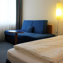 Hotel Am Fasangarten Стандартный номер фото 2