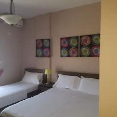 Hotel Relax Dhermi комната для гостей фото 4